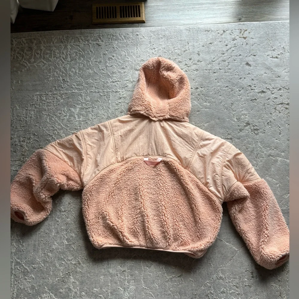 Free People Movement Adventure Awaits Fleece Jacket - Picture 10 of 10